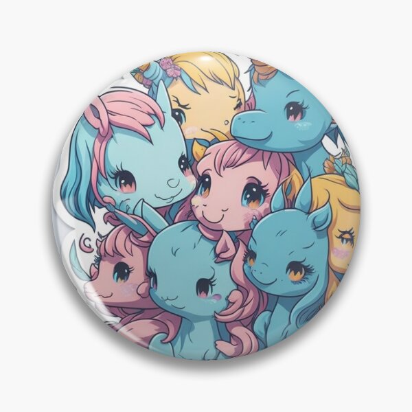 Item preview,  Magical Friends designed and sold by TwinsyArt.