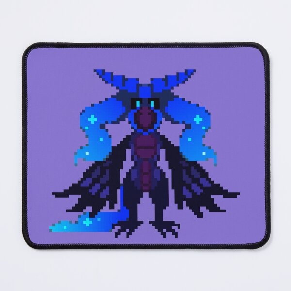 Item preview, Avian Demon Pixel Art designed and sold by Kaiko-Roku.