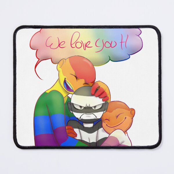 Item preview, Gay, Lesbian and anger Hetero designed and sold by SV-Merch.