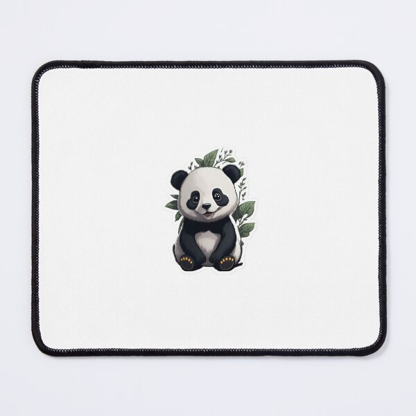 Item preview, BoBo The Panda Cub designed and sold by DercoraArtShop.