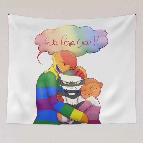 Item preview, Gay, Lesbian and anger Hetero designed and sold by SV-Merch.