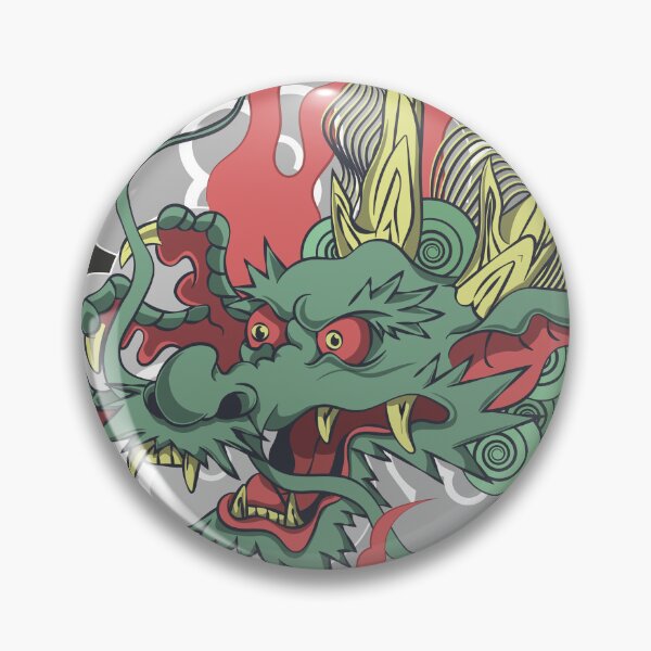 Item preview, Nipon_Dragon designed and sold by neycdesign.