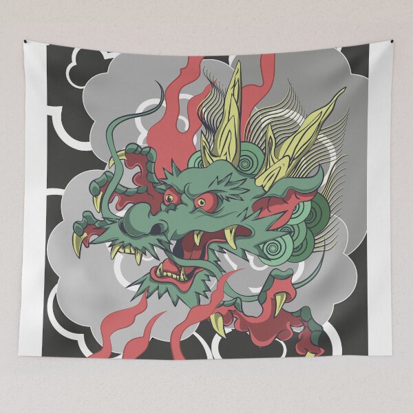 Item preview, Nipon_Dragon designed and sold by neycdesign.