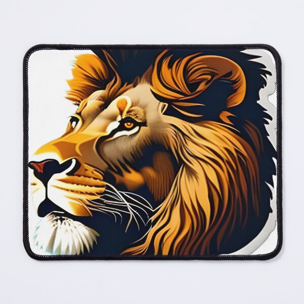 Item preview, Powerful and Bold: The Lion Design. designed and sold by Modefissi.