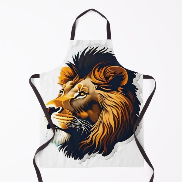 Item preview, Powerful and Bold: The Lion Design. designed and sold by Modefissi.