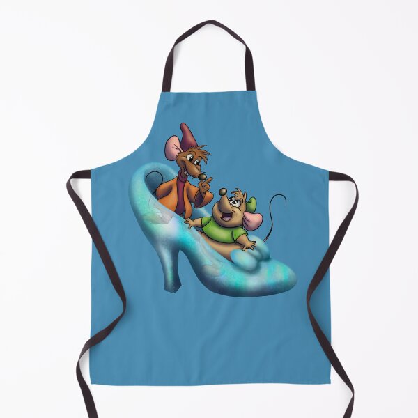 Item preview, Jaq and Gus in Cinderella’s Glass Slipper designed and sold by Art-by-Sanna.