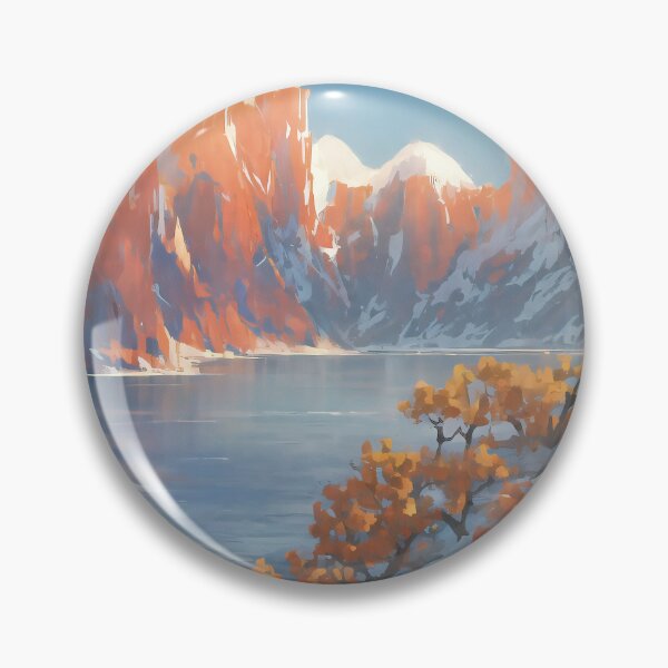 Item preview, Autumnal Ice designed and sold by DispersionDemon.