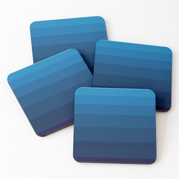 Item preview, Shades of blue designed and sold by X-Styles.