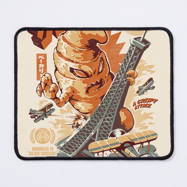 Item preview, The Kaijussant designed and sold by Ilustrata®.