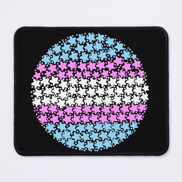 Item preview, Trans Pride designed and sold by sixofheartsart.