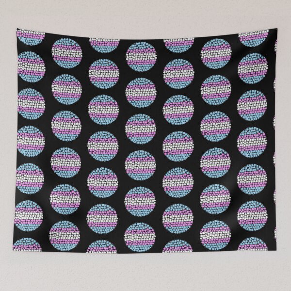 Item preview, Trans Pride designed and sold by sixofheartsart.