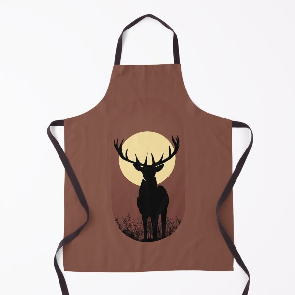 Item preview, Deer moonlight designed and sold by sweetshpie.