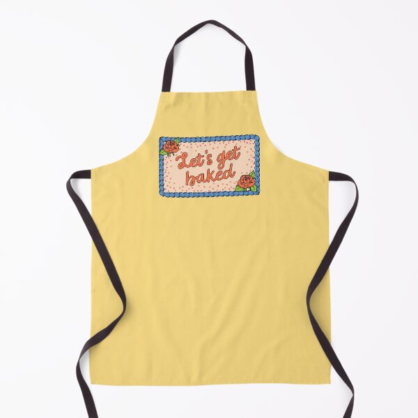 Item preview, Let's Get Baked - The Peach Fuzz designed and sold by Elizabeth Hudy.