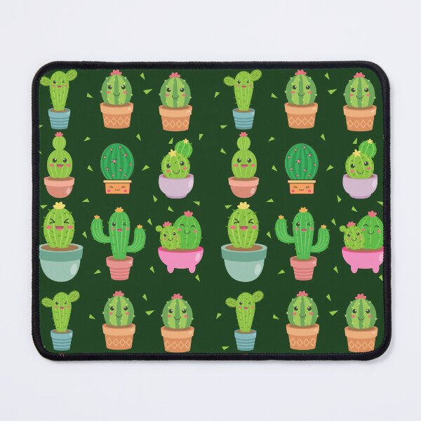 Item preview, Cute Happy Cacti  designed and sold by PiotrB2.