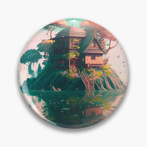 Aperçu de l'œuvre Island Life 3 - 島の生活 3 créée et vendue par SugoiDigi.