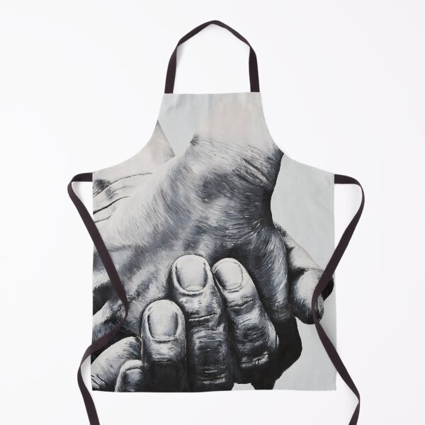 Item preview, Black and White Hands designed and sold by cosmicbubblegum.