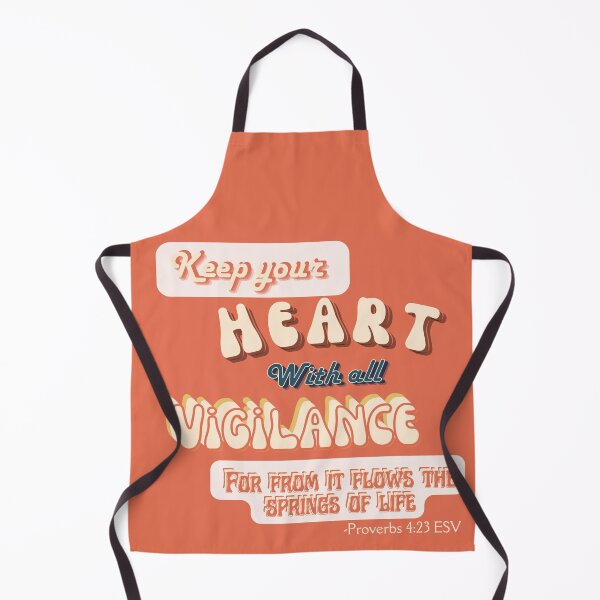 Item preview, Keep your heart with all vigilance designed and sold by Abstractelle.