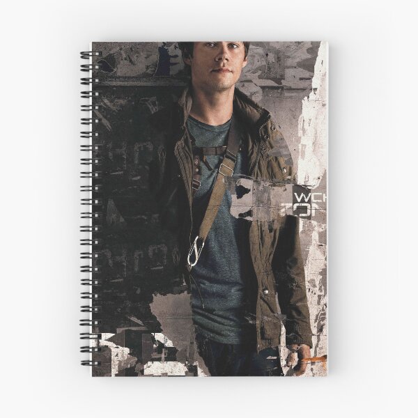 Item preview, Thomas - Maze Runner: The Death Cure designed and sold by AngeliaLucis.