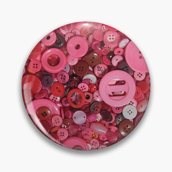 Item preview, Red buttons designed and sold by normacallicott.