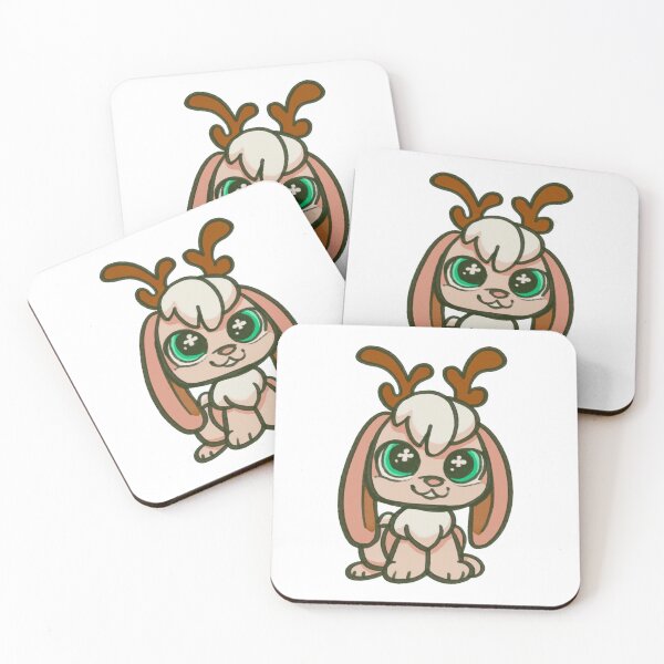 Item preview, LPS Jackalope designed and sold by Okaylee.