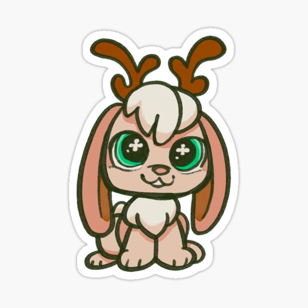 Item preview, LPS Jackalope designed and sold by Okaylee.