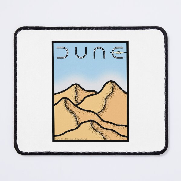 Item preview, Dune Movie Arrakis Vintage designed and sold by Cayden Colias.