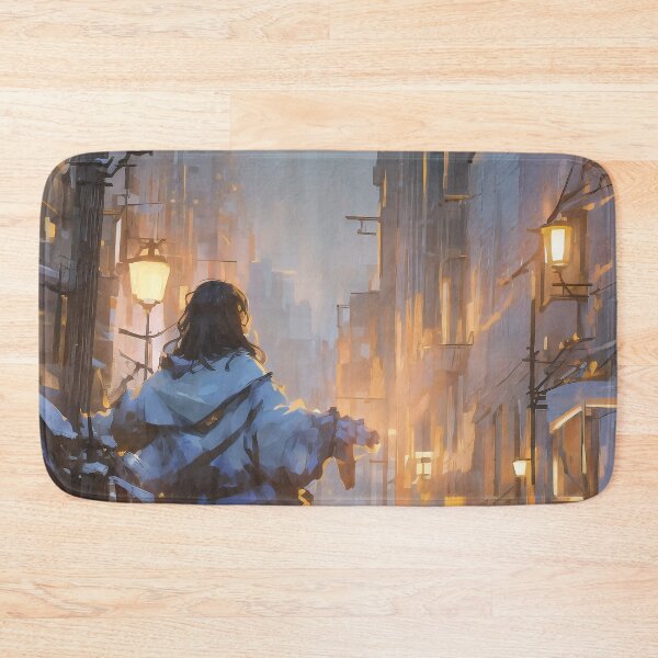 Item preview, Frozen Thoroughfare designed and sold by DispersionDemon.