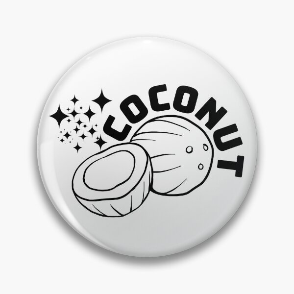 Item preview, Frank Alvarez - "Coconut" designed and sold by mishofmash.