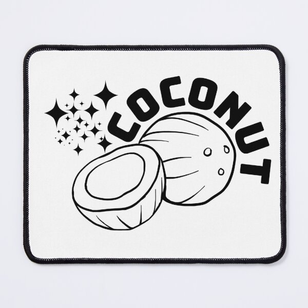 Item preview, Frank Alvarez - "Coconut" designed and sold by mishofmash.