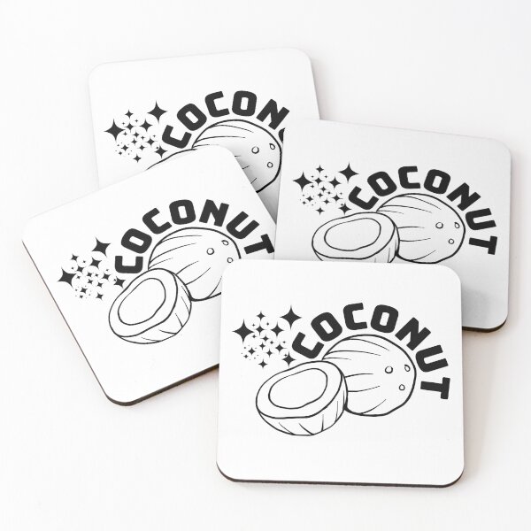 Item preview, Frank Alvarez - "Coconut" designed and sold by mishofmash.