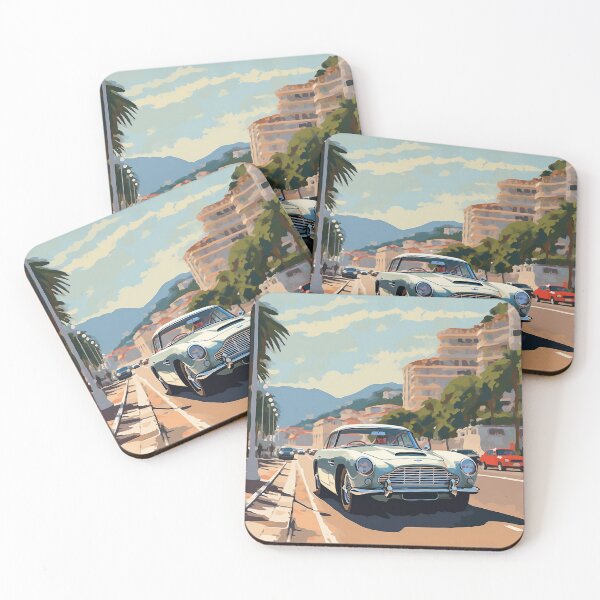 Item preview, Aston Martin DB5 Cruising The Streets  designed and sold by Der-Chef.