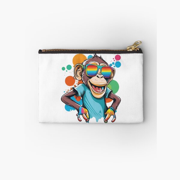 Item preview, Monkey designed and sold by Animal-Zen.