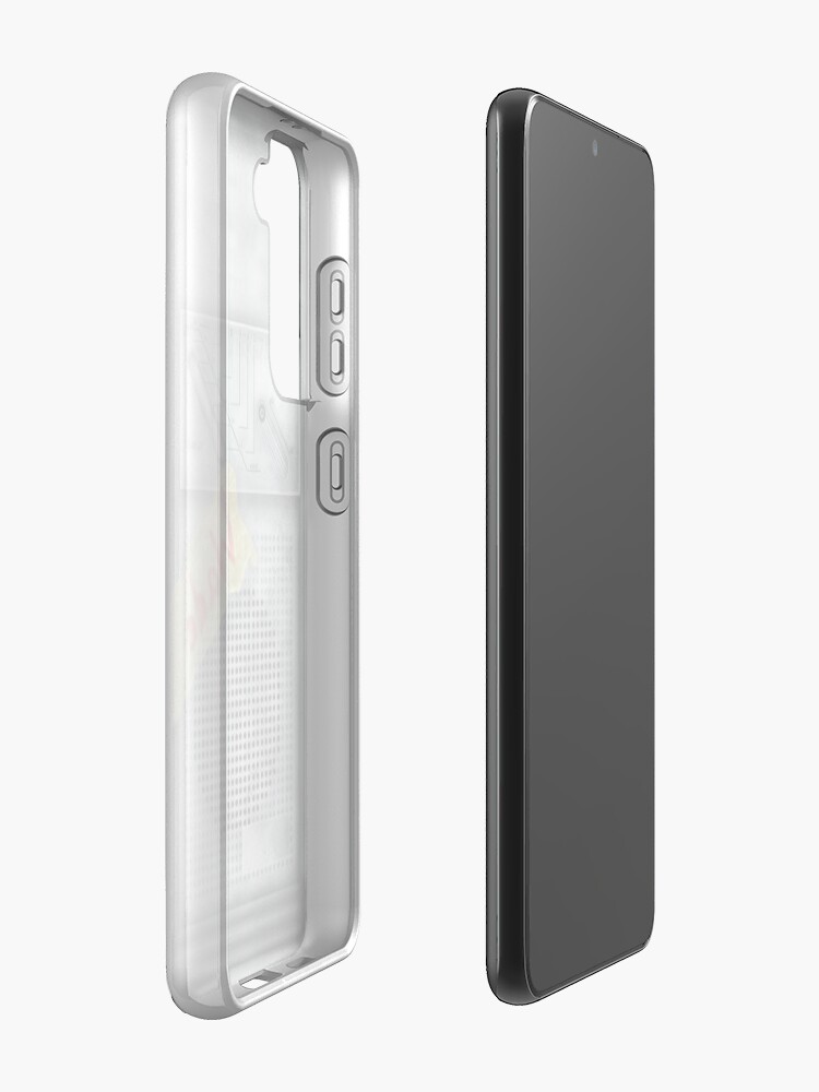 Alternate view of Classic Old vintage dirty dusty Walkman Case & Skin for Samsung Galaxy