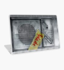 Classic Old vintage dirty dusty Walkman Laptop Skin