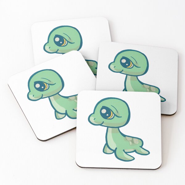 Item preview, LPS Nessie designed and sold by Okaylee.