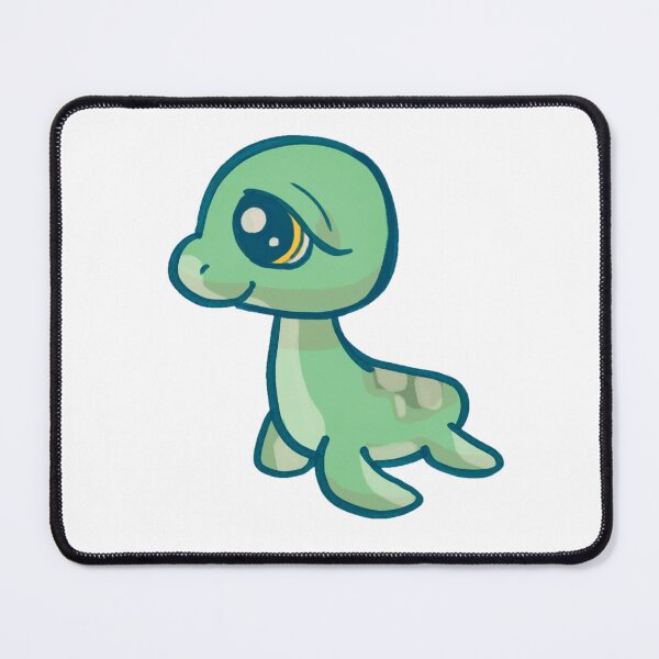 Item preview, LPS Nessie designed and sold by Okaylee.