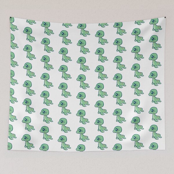 Item preview, LPS Nessie designed and sold by Okaylee.