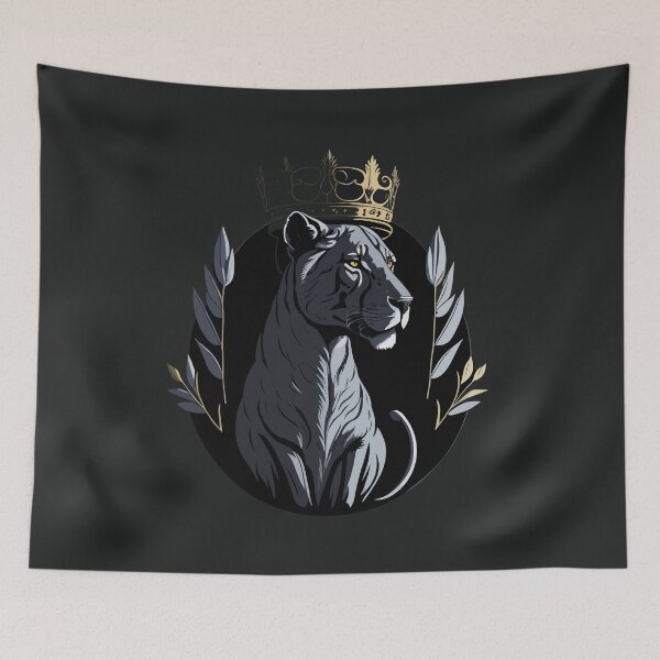 Item preview, Minimalist Wildlife designed and sold by ArcticWolf-Art.