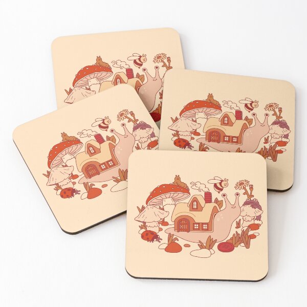 Item preview, Snail's Cozy Cottage designed and sold by obinsun.