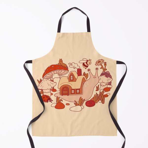 Item preview, Snail's Cozy Cottage designed and sold by obinsun.