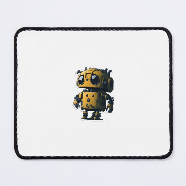Item preview, Robby The Robot designed and sold by DercoraArtShop.