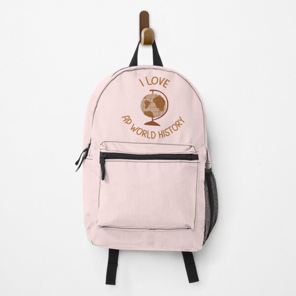 Item preview, I Love AP World History designed and sold by Prahaano Designs.