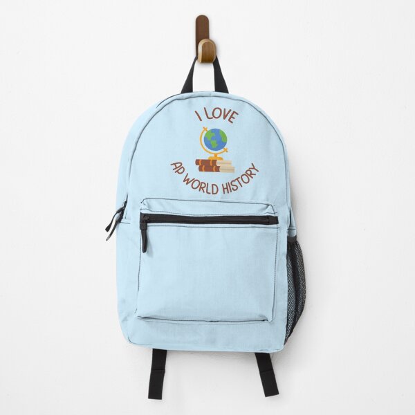 Item preview, I Love AP World History designed and sold by Prahaano Designs.