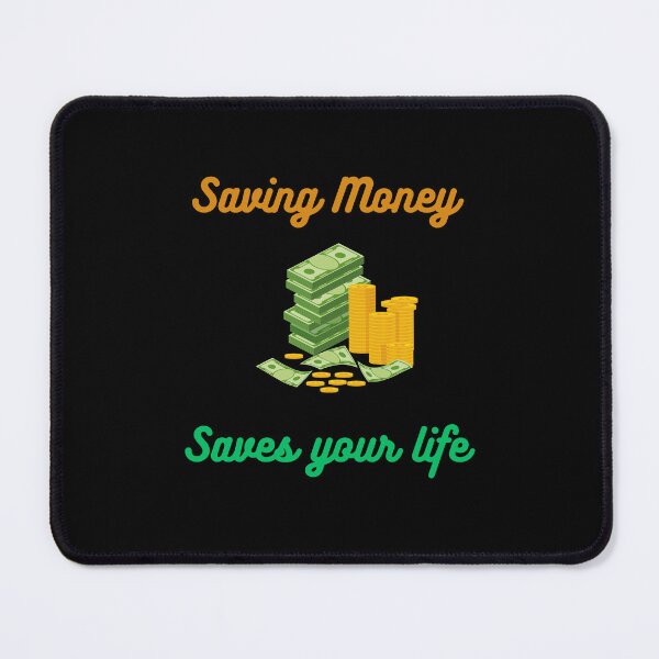 Item preview, Saving money saves your life designed and sold by Eden3.