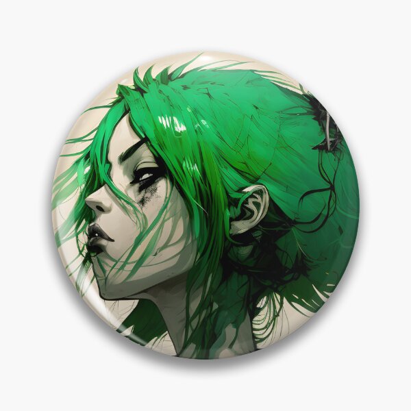 Item preview, Emerald Enchantress designed and sold by Iamglitchy.