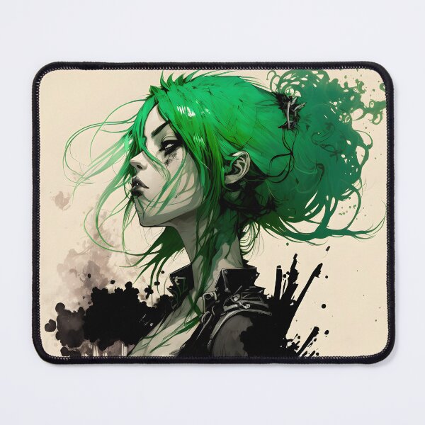 Item preview, Emerald Enchantress designed and sold by Iamglitchy.