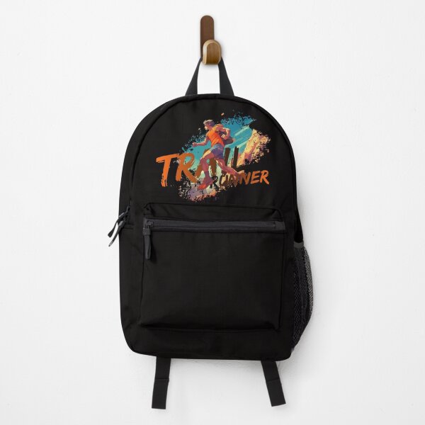 Item preview, Mountain Trail Runner designed and sold by AZTEQ-DESIGN.