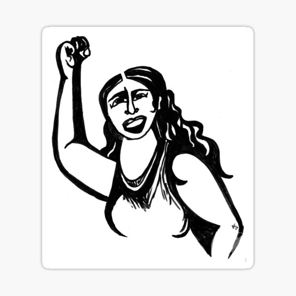 What do we want? Justice! 2006 Sticker