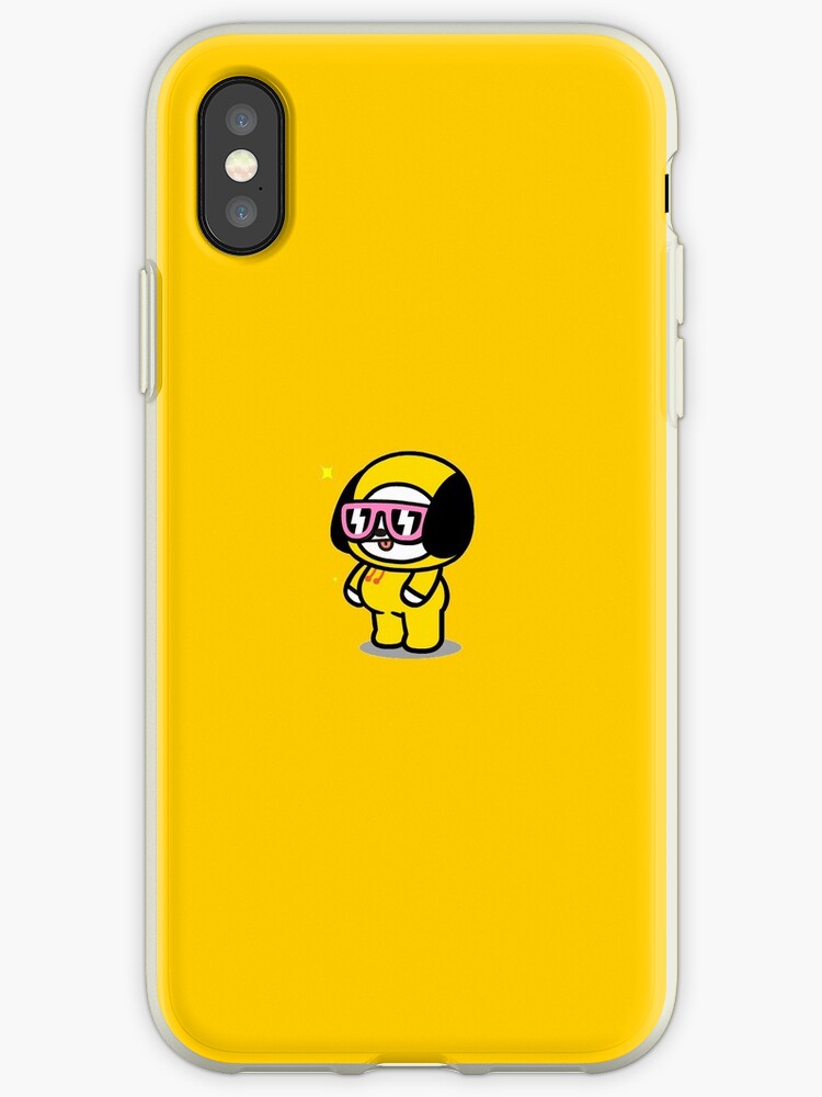 coque iphone xr chimmy