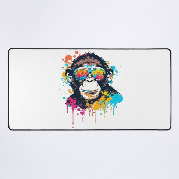 Item preview, Monkey designed and sold by Animal-Zen.